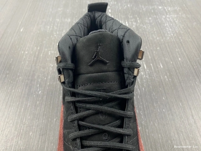 Boostmaster lin Black DV6989-001 Maniere Retro Jordan 12 A Ma 0731